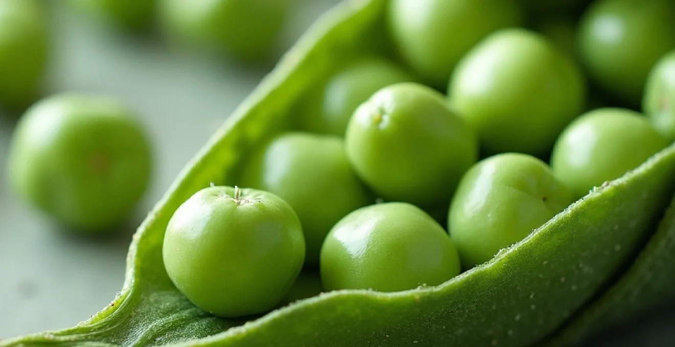 protein peas