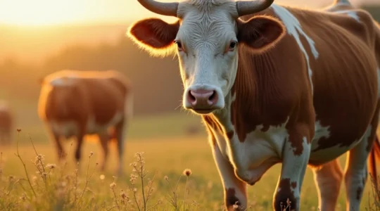 beef cattle farming