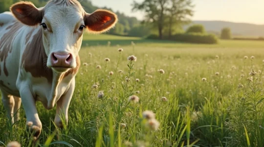 dairy farming