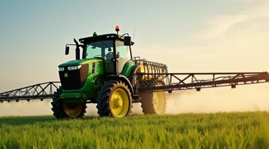 smarter crop protection