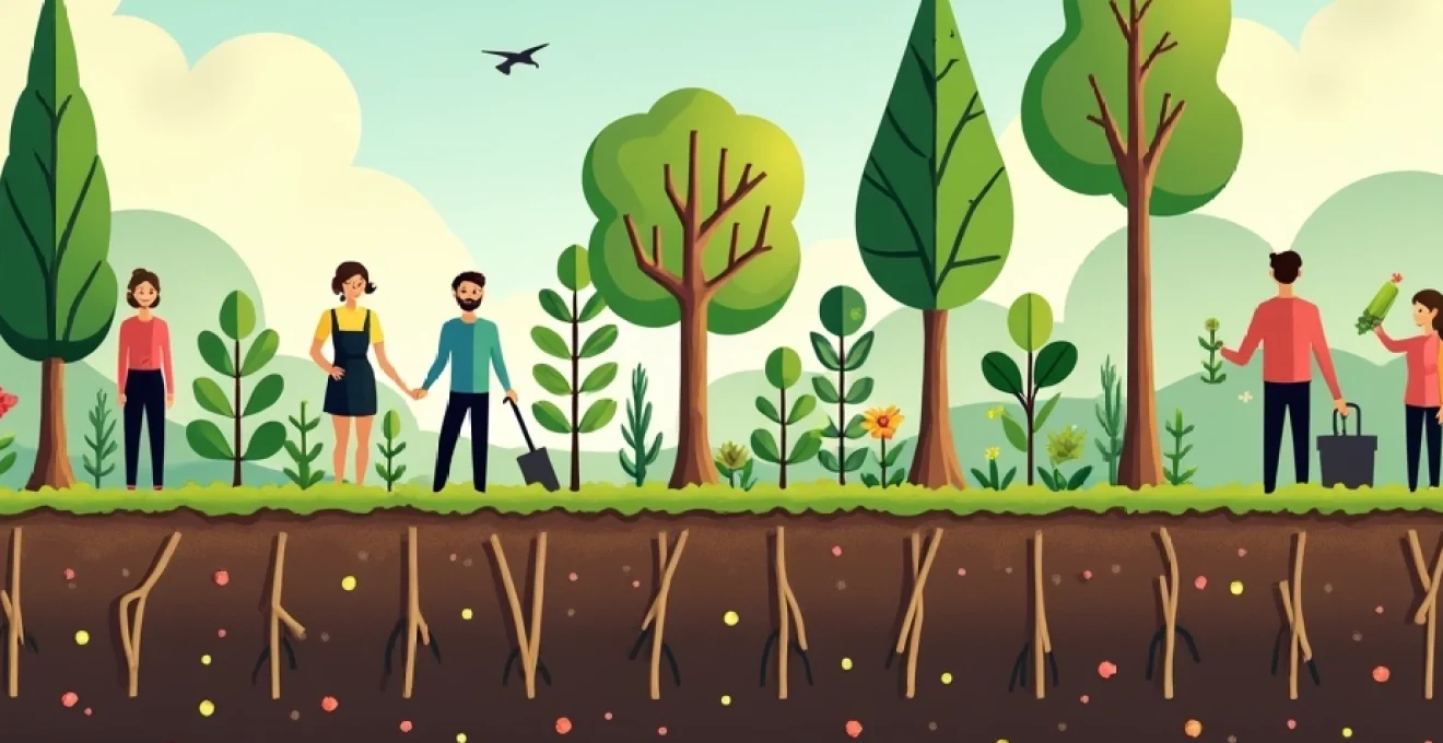 healthier crops and better yields