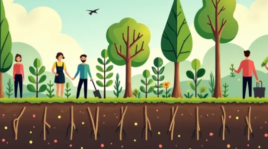 healthier crops and better yields