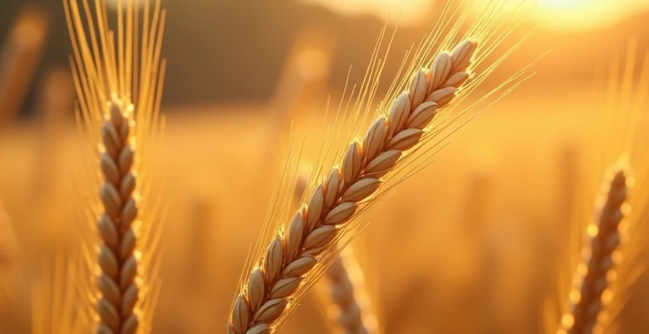 Grain prices