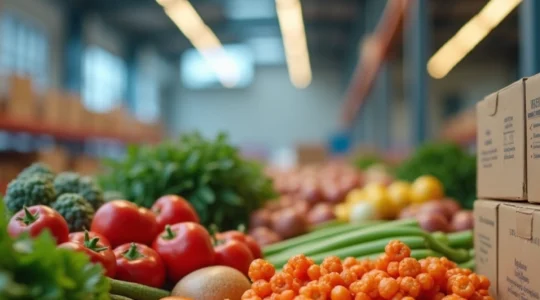 agri-food exports