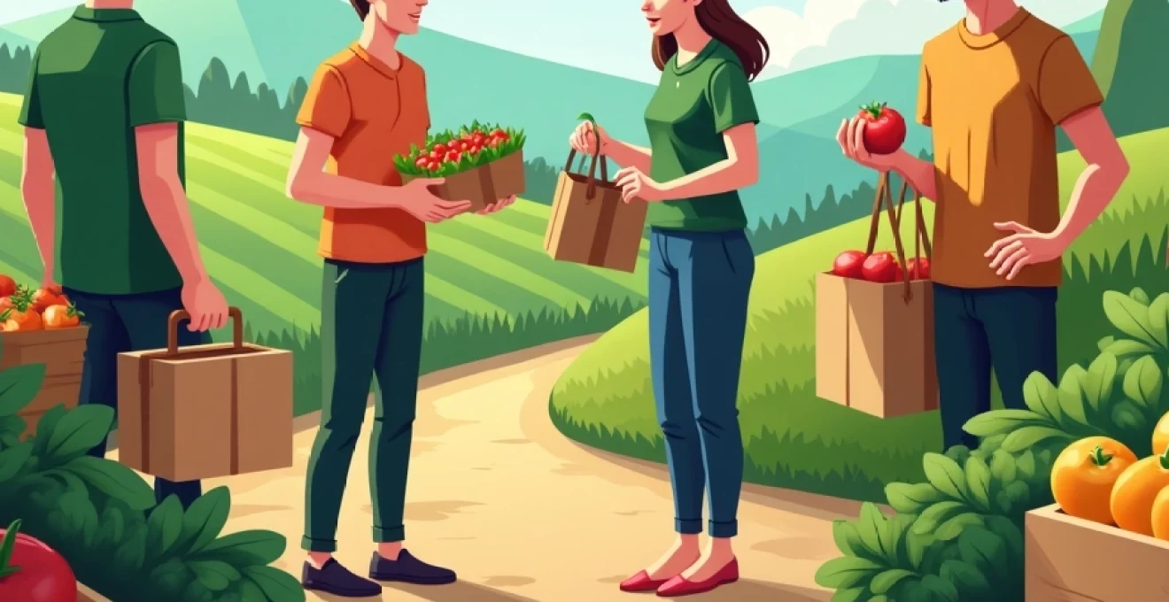  local markets