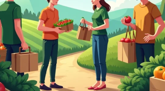 local markets