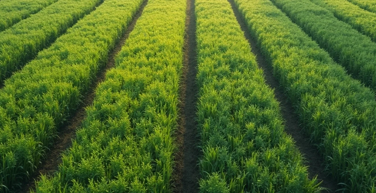 satellite imaging in agriculture