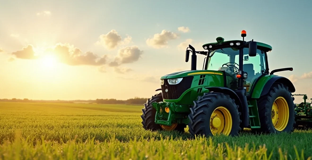  modern farming
