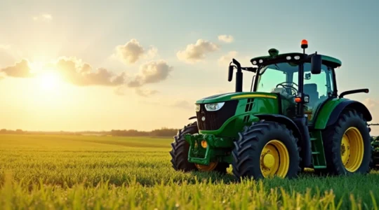 modern farming