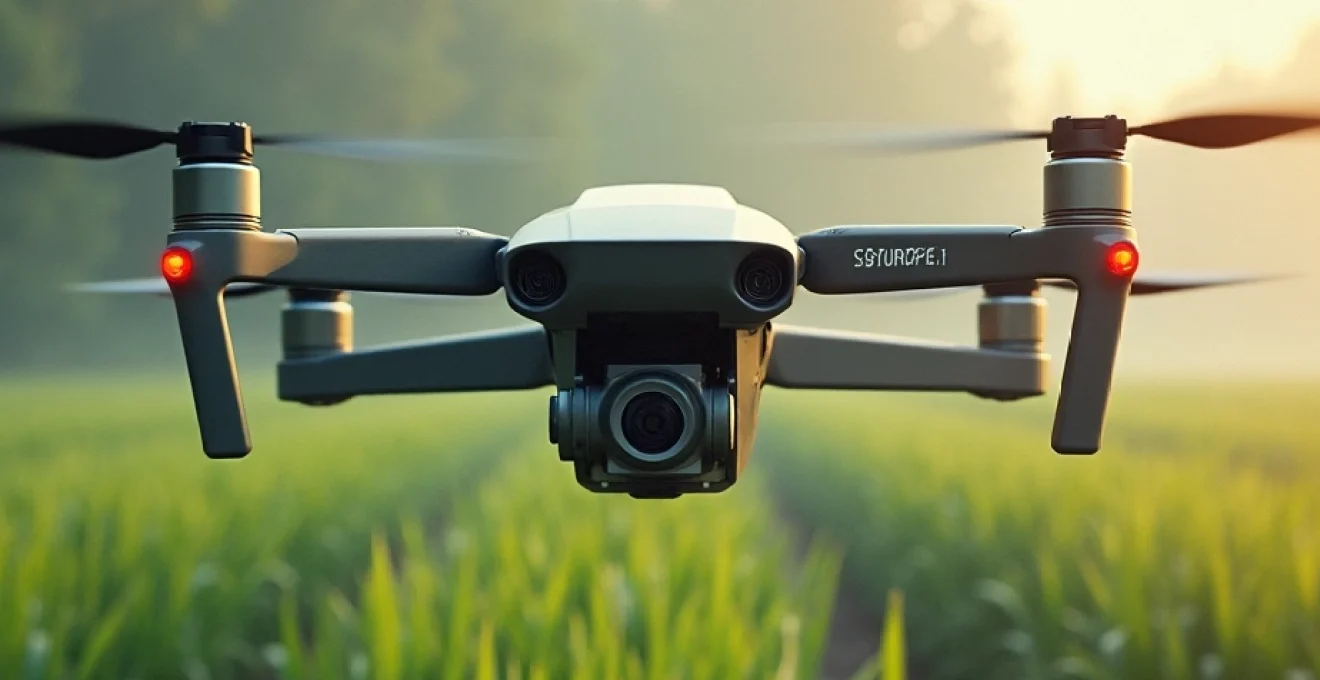 surveillance drones